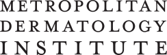Logo Metropolitan Dermatology Institute